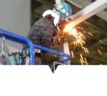 鍛冶工事